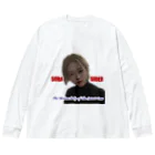 SORASIDER.MONO（そらさいだあ・どっと・もの）のメランコリー❤ Big Long Sleeve T-Shirt