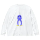 yuruyuruのぺんぎん。グッズ Big Long Sleeve T-Shirt