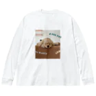 CHAIのCHAI Big Long Sleeve T-Shirt