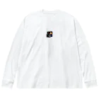 Hilariの宇宙飛行士シリーズ Big Long Sleeve T-Shirt