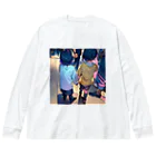 MATORAMIのChildren Big Long Sleeve T-Shirt