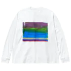 kokorozasuのぽっ Big Long Sleeve T-Shirt