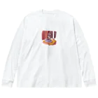 Yokaのアフターヌーン Big Long Sleeve T-Shirt