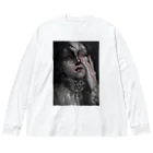 🫀𝓢𝓲𝓽𝓻𝔂🥀の可哀相 Big Long Sleeve T-Shirt