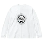 ko-jのSHACHIKU Big Long Sleeve T-Shirt