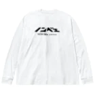 U E P O Nのノンベェ（飲兵衛）　NON BEe in the house Big Long Sleeve T-Shirt