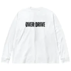 CYCLONEのOVER DRIVE ビッグシルエットロングスリーブTシャツ