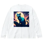 syouのファンタジーキャット Big Long Sleeve T-Shirt