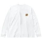 npa.sukeのnpati Big Long Sleeve T-Shirt