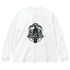 shiba9のスノーボーダー Big Long Sleeve T-Shirt