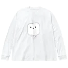 noYaのボク、マシュマロ Big Long Sleeve T-Shirt