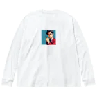 cameron2のヒットマン Big Long Sleeve T-Shirt