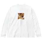 cameron2のぬくもりん Big Long Sleeve T-Shirt