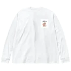 ビーナスキュートちゃんのアイス・ファイヤー・ファンタジー Big Long Sleeve T-Shirt