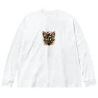 akamarlの土の妖精 Big Long Sleeve T-Shirt