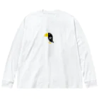 PONO GYMのPONOGYM Big Long Sleeve T-Shirt