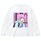 aichan1227のユメカ Big Long Sleeve T-Shirt