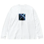 ZodyAの8 Big Long Sleeve T-Shirt