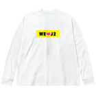 たけ≠のJ2グッズシリーズ Big Long Sleeve T-Shirt