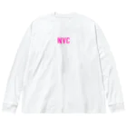 COCO boutiqueのNVC/ASTROLOGY Big Long Sleeve T-Shirt