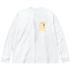 ロジローの歌うネコ(帽子無) Big Long Sleeve T-Shirt