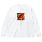 DROOMのウイルス2 Big Long Sleeve T-Shirt