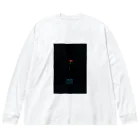 iioのichirin ピンクッション Big Long Sleeve T-Shirt