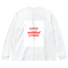 レモングラスの愛の抵抗同盟 Big Long Sleeve T-Shirt