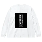 レモングラスの知識とリズム Big Long Sleeve T-Shirt