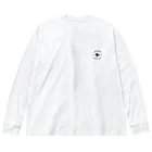 HAMMER　PROJECTのSunset Soul Surfer (サンセット ソウルサーファー) Big Long Sleeve T-Shirt