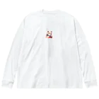 中原ひろふみの永遠の美少女 Big Long Sleeve T-Shirt