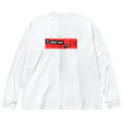 vancx.comのゴルフボーイ本店 50周年 Big Long Sleeve T-Shirt