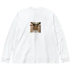 jmdapuwmdの倉庫の中は Big Long Sleeve T-Shirt