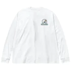 FUJIMOTOのKOTARO Big Long Sleeve T-Shirt