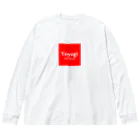 BLUE MINDの代々木　Tシャツ Big Long Sleeve T-Shirt