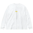 take0616のISFPのグッズ Big Long Sleeve T-Shirt