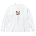 タマちゃんのいろいろなワンコ Big Long Sleeve T-Shirt