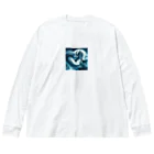 干支ショップの干支シリーズの最新作 Big Long Sleeve T-Shirt