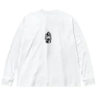 shira009のシンプルオイルランタン Big Long Sleeve T-Shirt