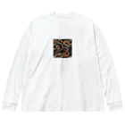 kyaolinaの神秘的な生命 Big Long Sleeve T-Shirt