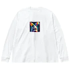 くっずのコスモラビッツ10 Big Long Sleeve T-Shirt