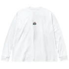 TTT8180の桜 Big Long Sleeve T-Shirt