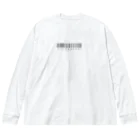 びーんずしょっぷのほしぞら Big Long Sleeve T-Shirt