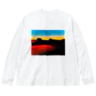 ARTPARTNERのハーバーライト1998 Big Long Sleeve T-Shirt