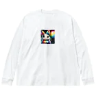 くっずのコスモラビッツ10(2) Big Long Sleeve T-Shirt