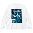 CULTURE_CLUBのCULTURE CLUB ビッグシルエットロングスリーブTシャツ