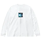 weblab100の光速移動 Big Long Sleeve T-Shirt