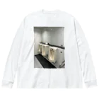 shunshi731のトイレ Big Long Sleeve T-Shirt