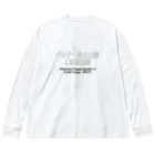 BLUE MINDのバカゲー民主主義人民共和国　Tシャツ Big Long Sleeve T-Shirt