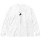 ayadesuのぐんも Big Long Sleeve T-Shirt